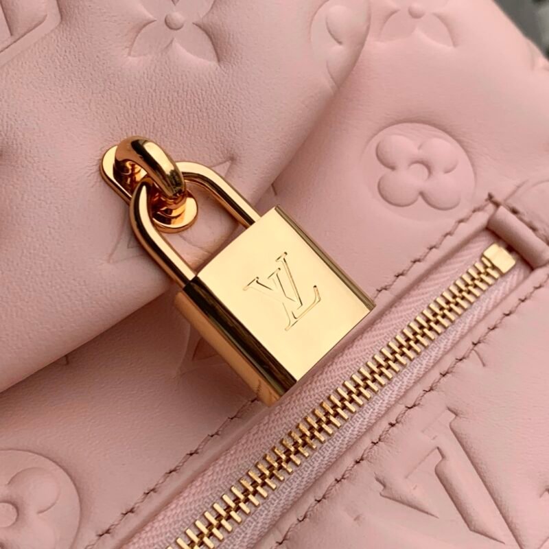 Louis Vuitton Coussin Backpack-20×7.5x15CM