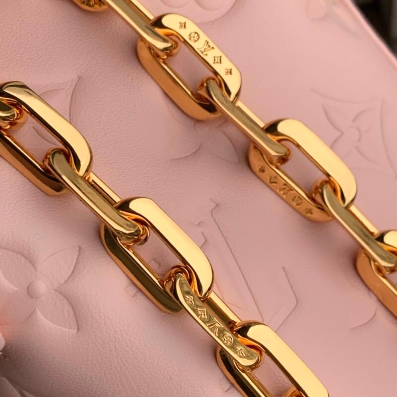 Louis Vuitton Coussin Backpack-20×7.5x15CM