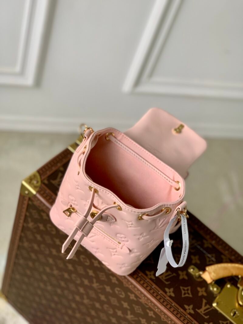 Louis Vuitton Coussin Backpack-20×7.5x15CM