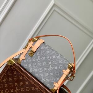 Louis Vuitton Side Trunk -M13285-16 x 8.5 x 23.5CM