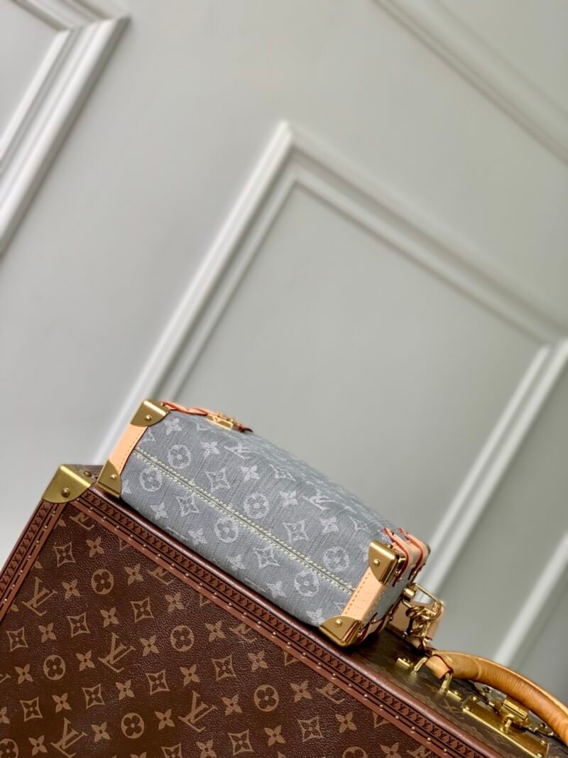 Louis Vuitton Side Trunk -M13285-16 x 8.5 x 23.5CM