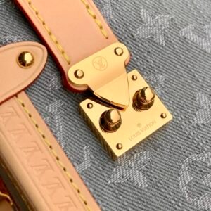 Louis Vuitton Side Trunk -M13285-16 x 8.5 x 23.5CM