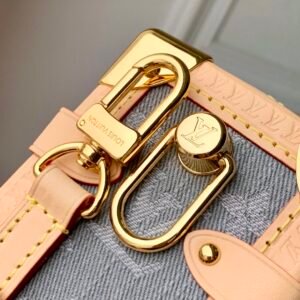 Louis Vuitton Side Trunk -M13285-16 x 8.5 x 23.5CM