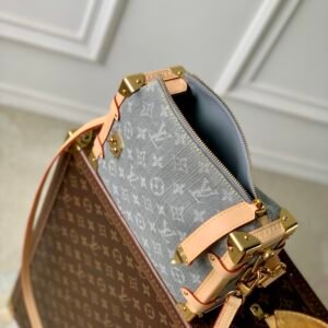 Louis Vuitton Side Trunk -M13285-16 x 8.5 x 23.5CM