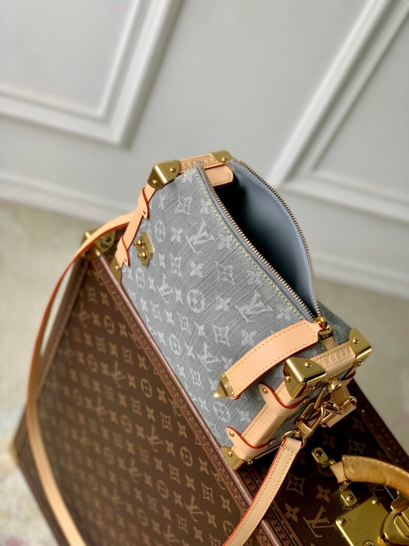 Louis Vuitton Side Trunk -M13285-16 x 8.5 x 23.5CM
