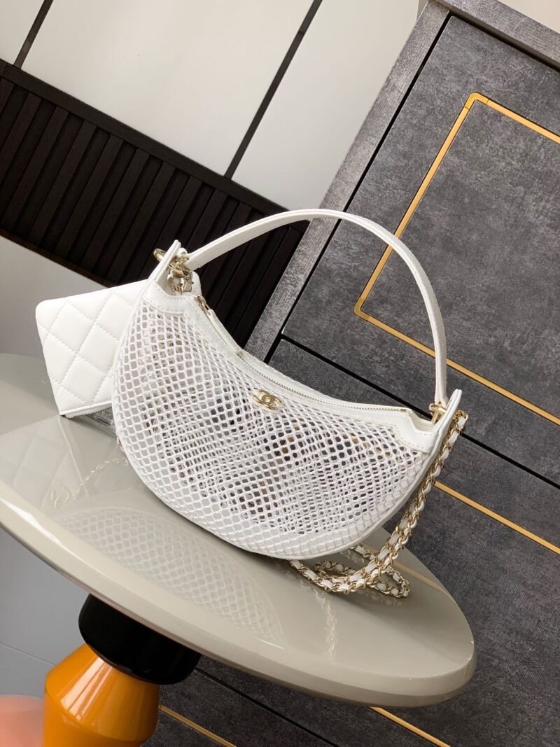 wsxc1745430211794_0.jpg Ch@nel 2025SS Clutch With Chain Bag-15x22x6CM