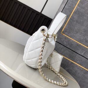 wsxc1745430211794_1.jpg Ch@nel 2025SS Clutch With Chain Bag-15x22x6CM