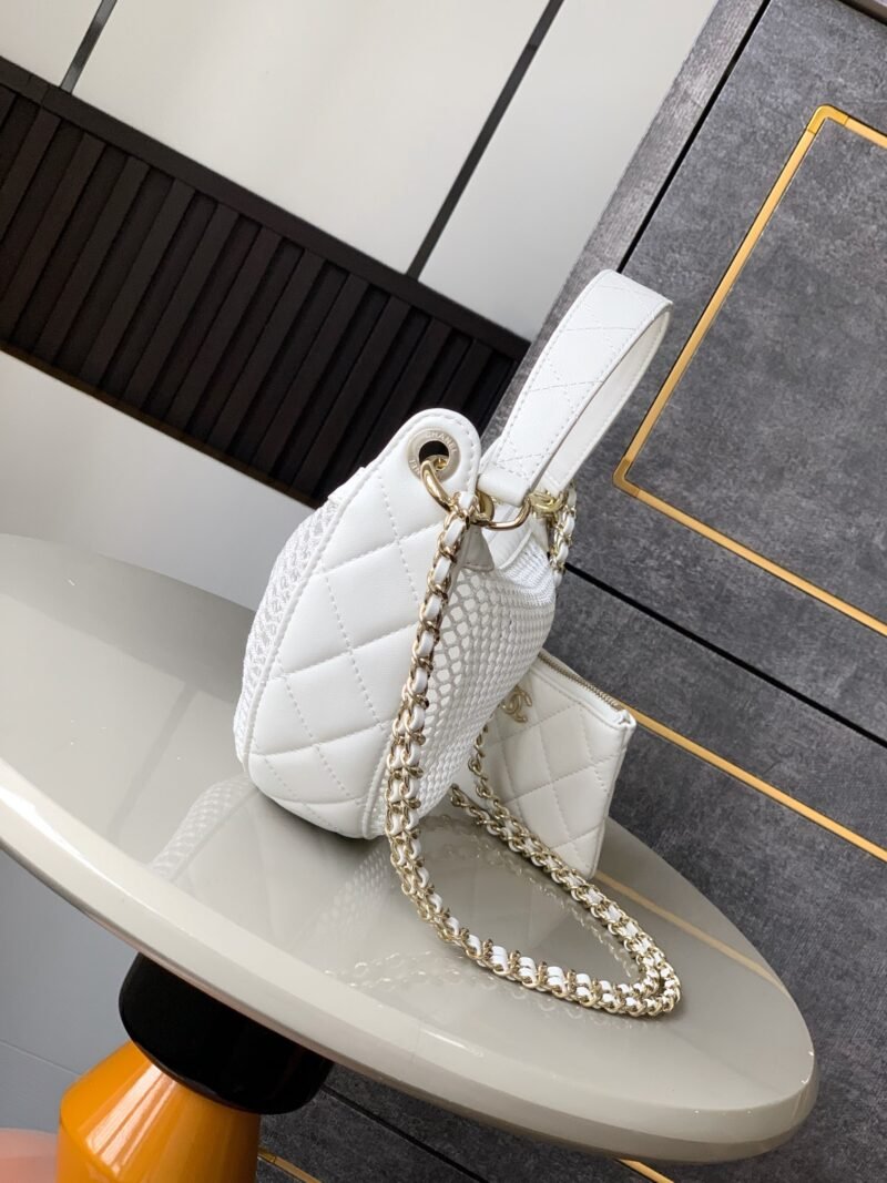 wsxc1745430211794_1.jpg Ch@nel 2025SS Clutch With Chain Bag-15x22x6CM