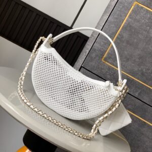 wsxc1745430211794_2.jpg Ch@nel 2025SS Clutch With Chain Bag-15x22x6CM