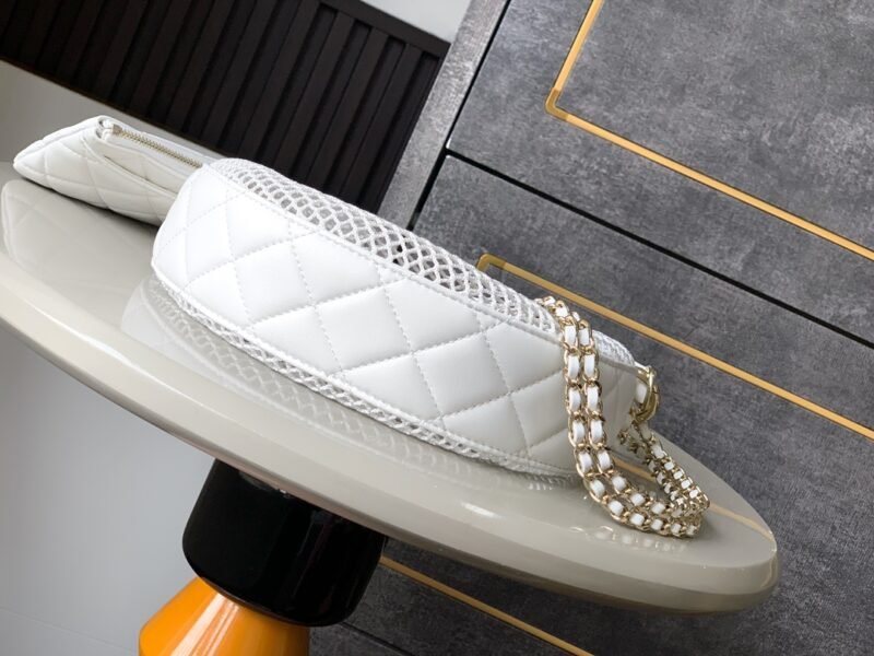 wsxc1745430211794_3.jpg Ch@nel 2025SS Clutch With Chain Bag-15x22x6CM