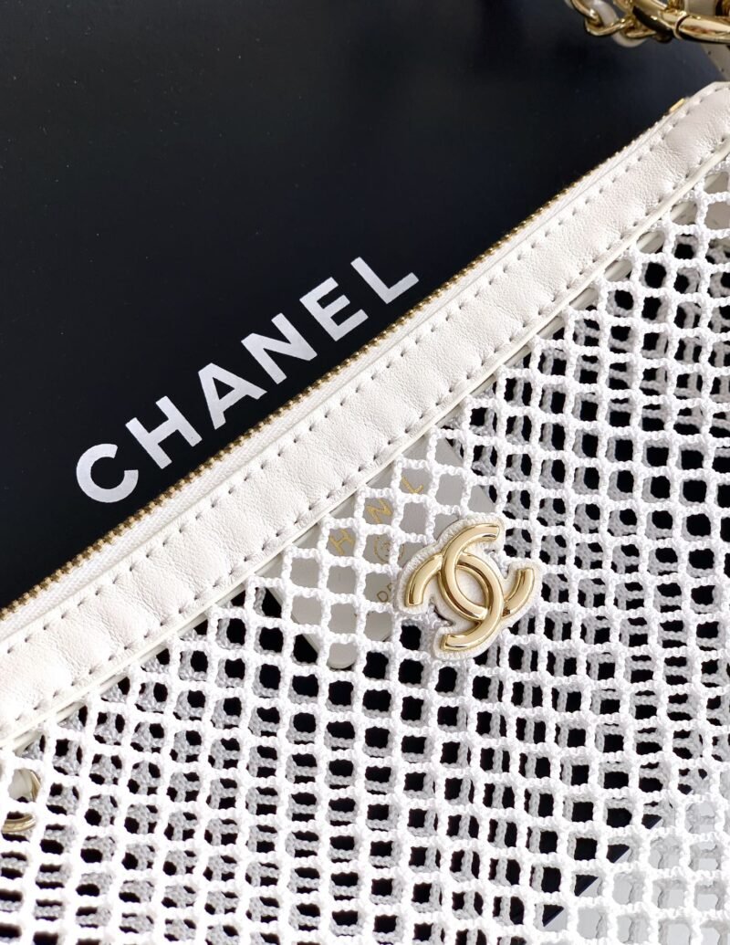 wsxc1745430211794_4.jpg Ch@nel 2025SS Clutch With Chain Bag-15x22x6CM