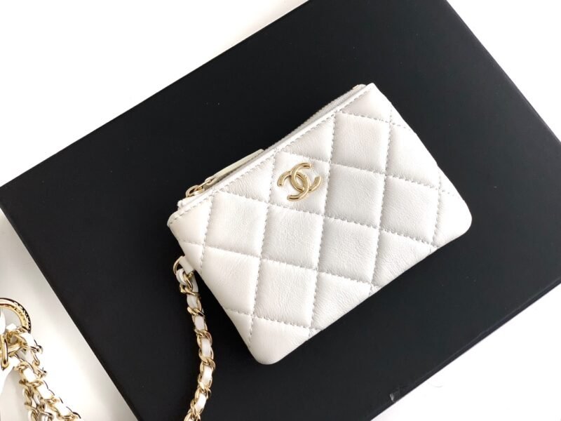 wsxc1745430211991_5.jpg Ch@nel 2025SS Clutch With Chain Bag-15x22x6CM