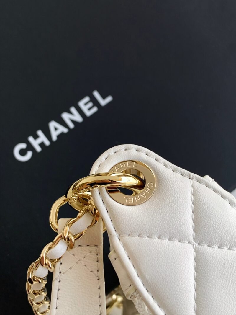 wsxc1745430212008_6.jpg Ch@nel 2025SS Clutch With Chain Bag-15x22x6CM