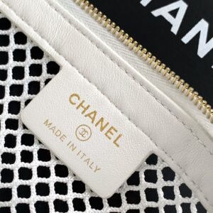 wsxc1745430212093_8.jpg Ch@nel 2025SS Clutch With Chain Bag-15x22x6CM