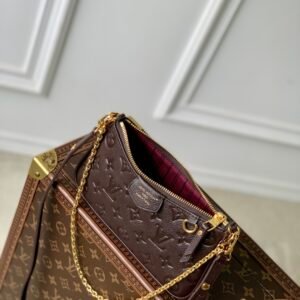 Louis Vuitton Easy Pouch On Strap-19×11.5x3CM