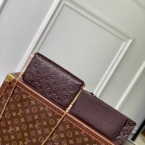 Louis Vuitton Pochette Félicie Wallet -M61276-21*12*3CM
