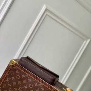 Louis Vuitton Pochette Félicie Wallet -M61276-21*12*3CM