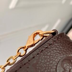 Louis Vuitton Pochette Félicie Wallet -M61276-21*12*3CM