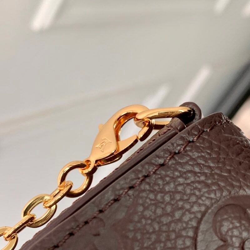 Louis Vuitton Pochette Félicie Wallet -M61276-21*12*3CM