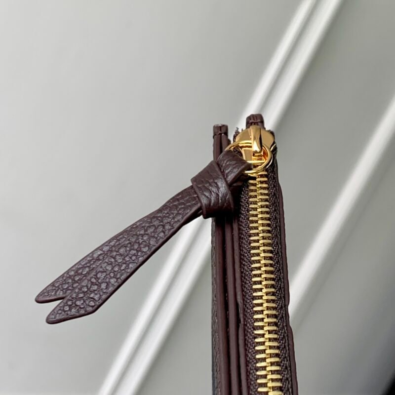 Louis Vuitton Pochette Félicie Wallet -M61276-21*12*3CM