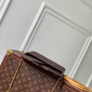 Louis Vuitton Pochette Félicie Wallet -M61276-21*12*3CM