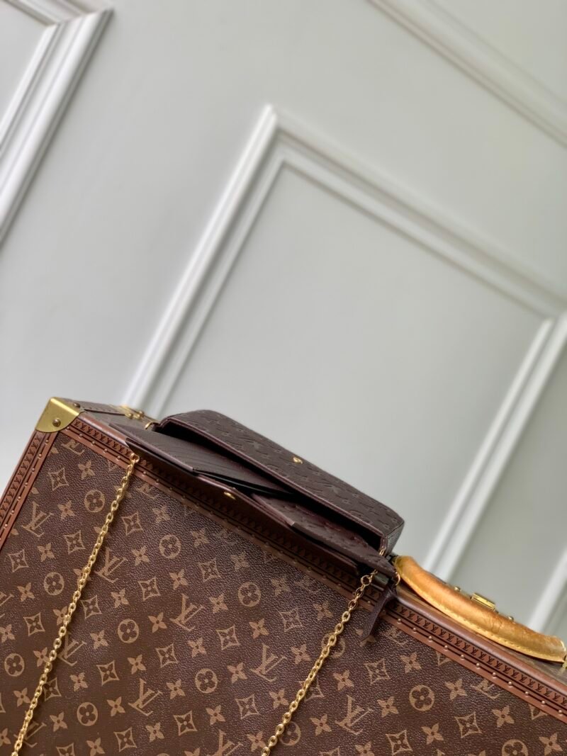 Louis Vuitton Pochette Félicie Wallet -M61276-21*12*3CM