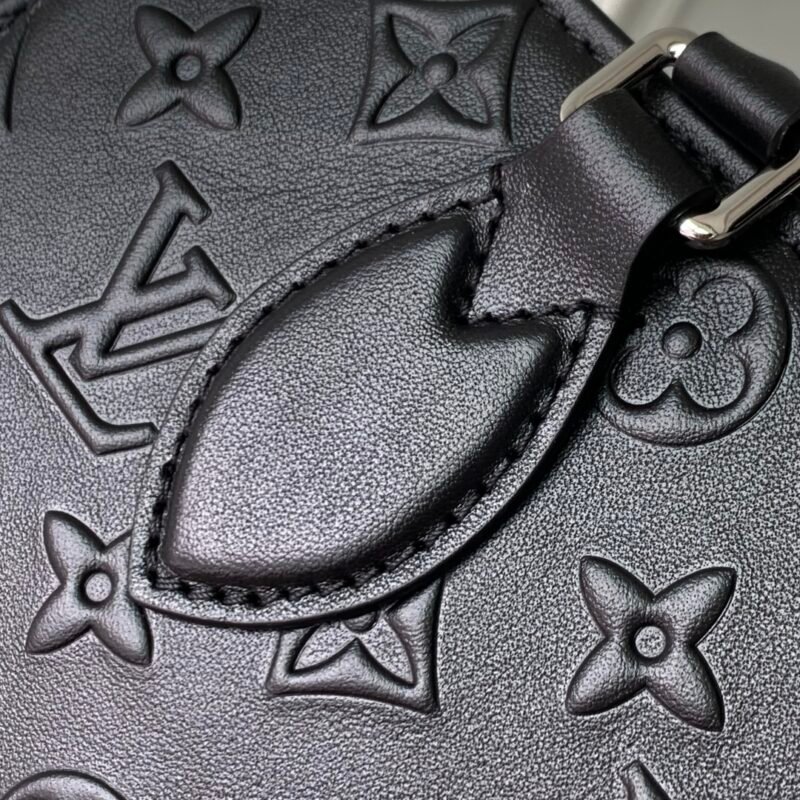 Louis Vuitton OnTheGo Monogram Bold Handbag-M14576-19 x 11.5 x 25CM