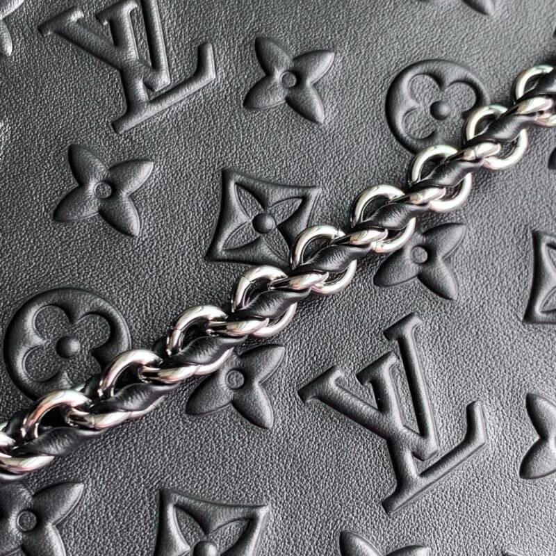Louis Vuitton OnTheGo Monogram Bold Handbag-M14576-19 x 11.5 x 25CM