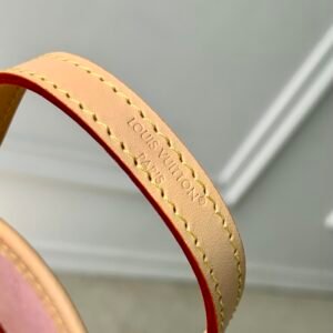 Louis Vuitton M81489 Nano Bucket-13*17*9CM