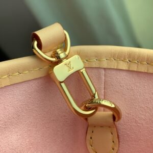 Louis Vuitton M81489 Nano Bucket-13*17*9CM