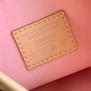 Louis Vuitton M81489 Nano Bucket-13*17*9CM