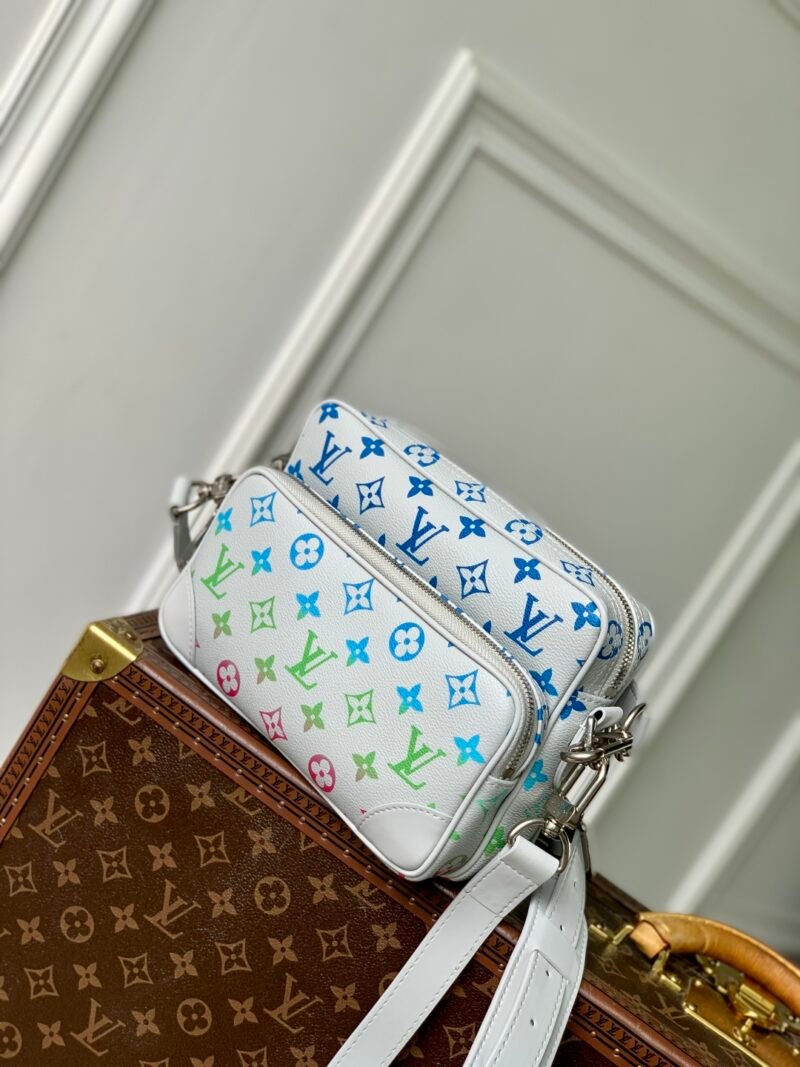 Louis Vuitton Nil Bag M13897-25*17.5*11CM
