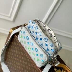 Louis Vuitton Nil Bag M13897-25*17.5*11CM