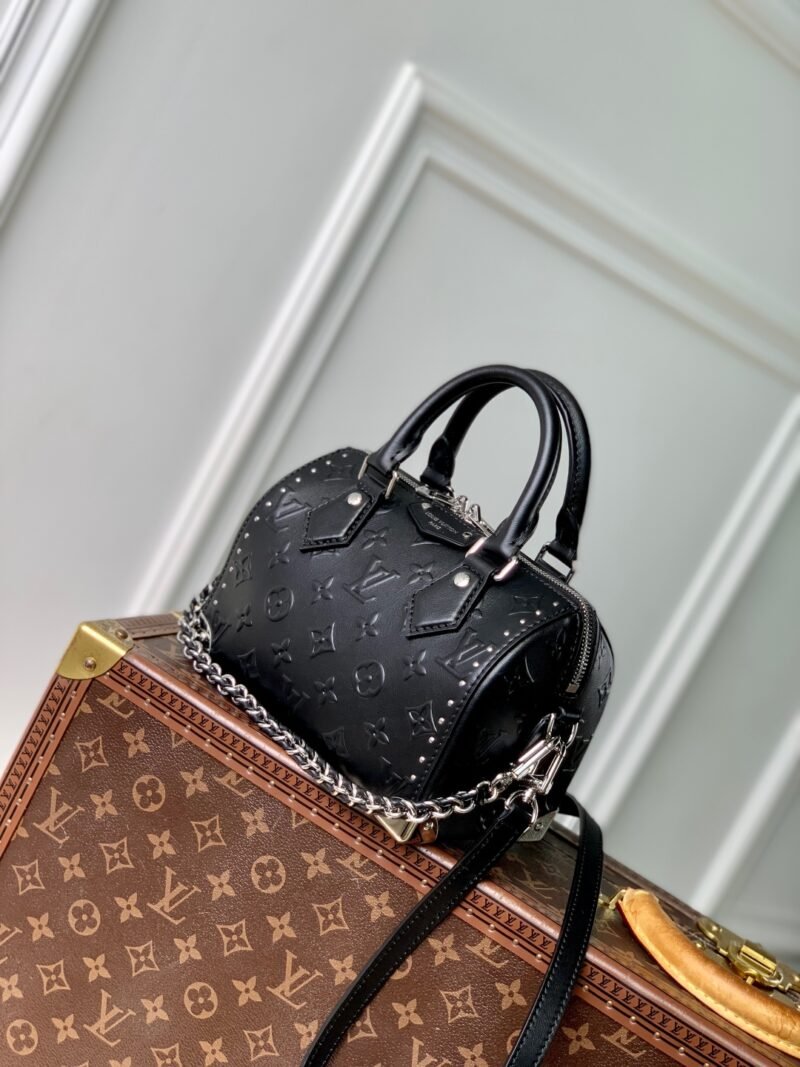 Louis Vuitton Speedy 20 Bag -20×14×12CM
