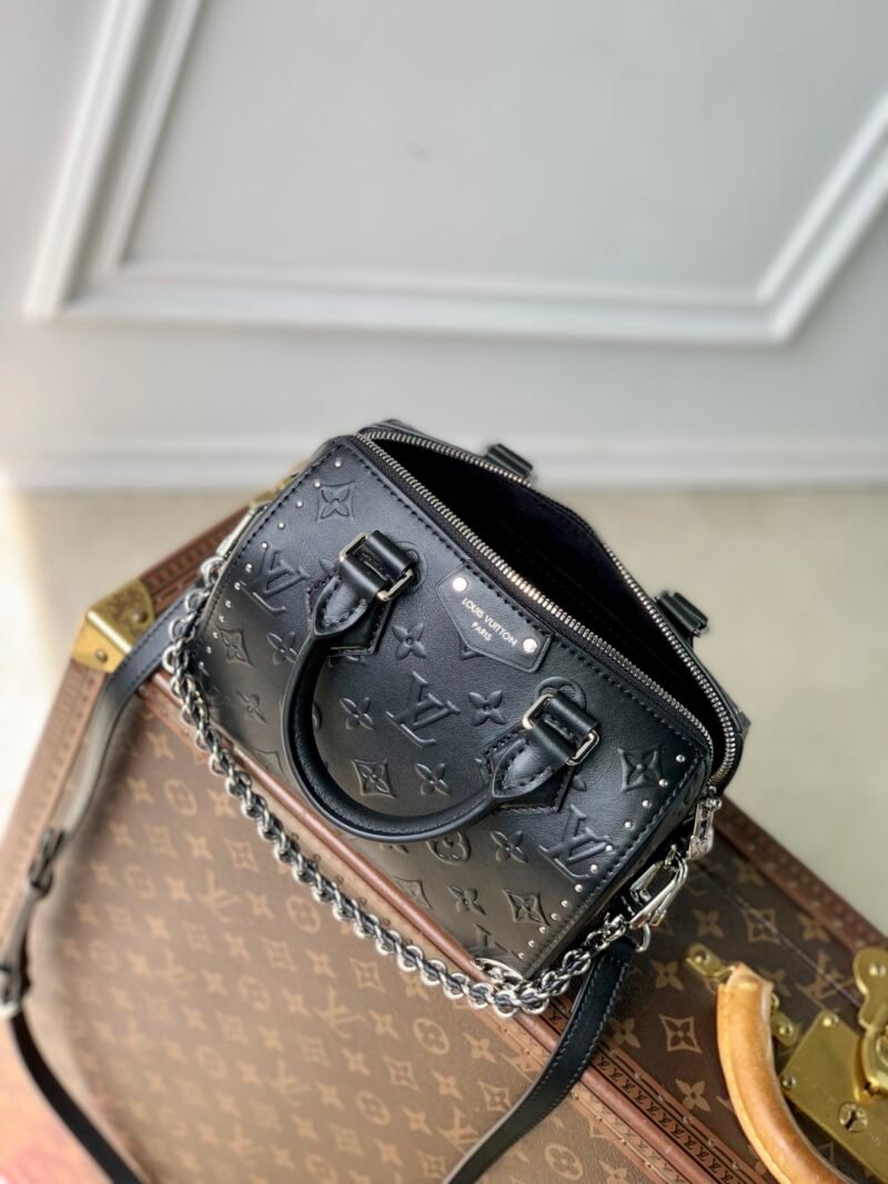 Louis Vuitton Speedy 20 Bag -20×14×12CM