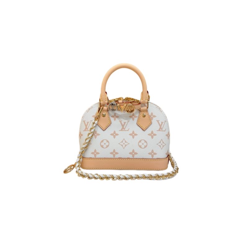 LOUIS VUITTON NANO ALMA (18*12*8cm)