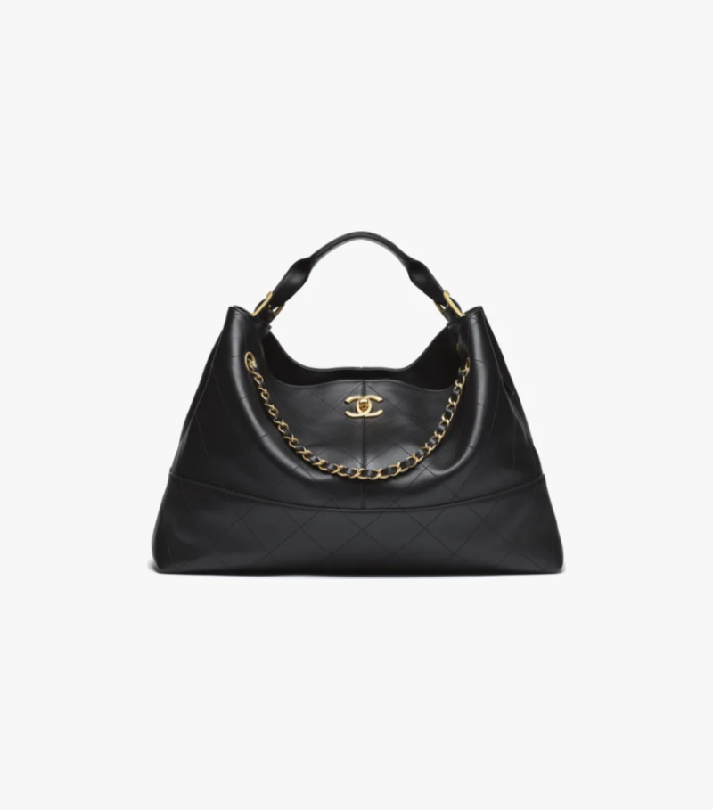 CH@NEL DIAMOND-SHAPED BASKET SHOPPING BAG 3962581 (36*32*11.5cm)