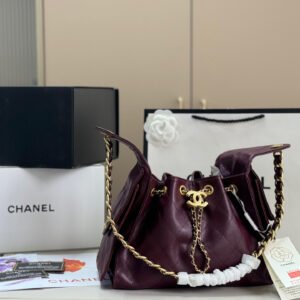 CHANEL Hobo Bag