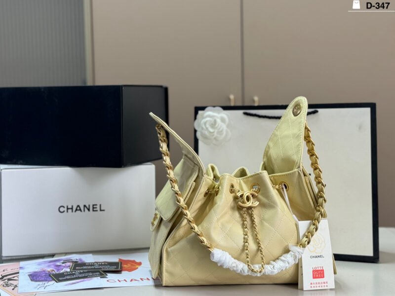 CHANEL Hobo Bag