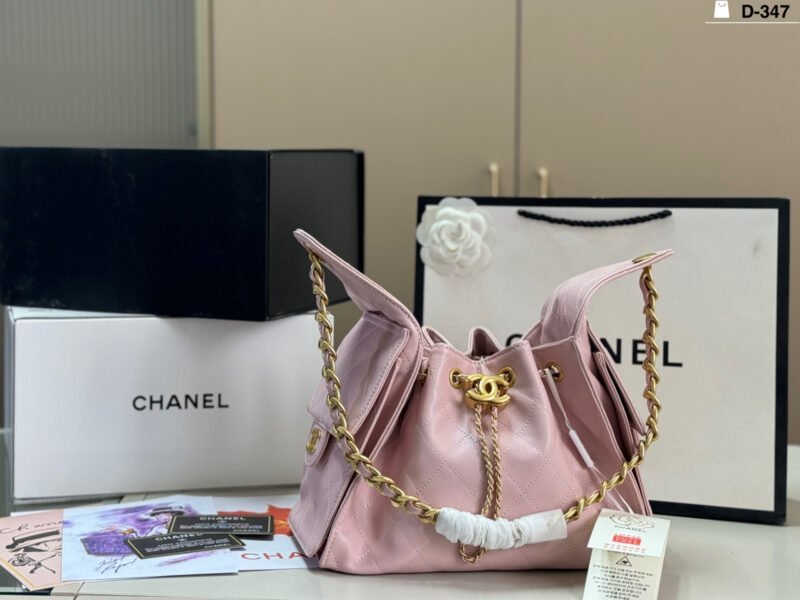 CHANEL Hobo Bag