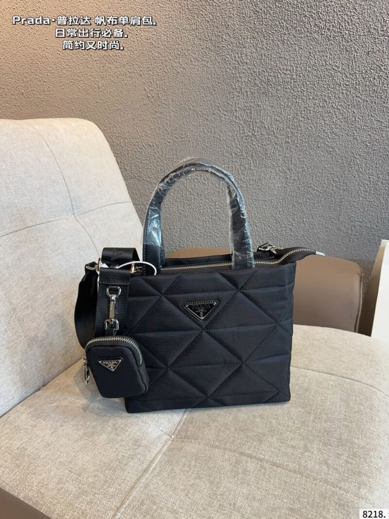 Prada Hobo shoulder bag