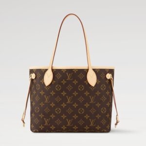 LOUIS VUITTON Monogram Canvas Neverfull PM M46979