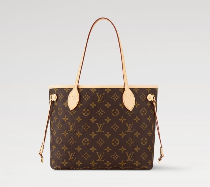 LOUIS VUITTON Monogram Canvas Neverfull PM M46979