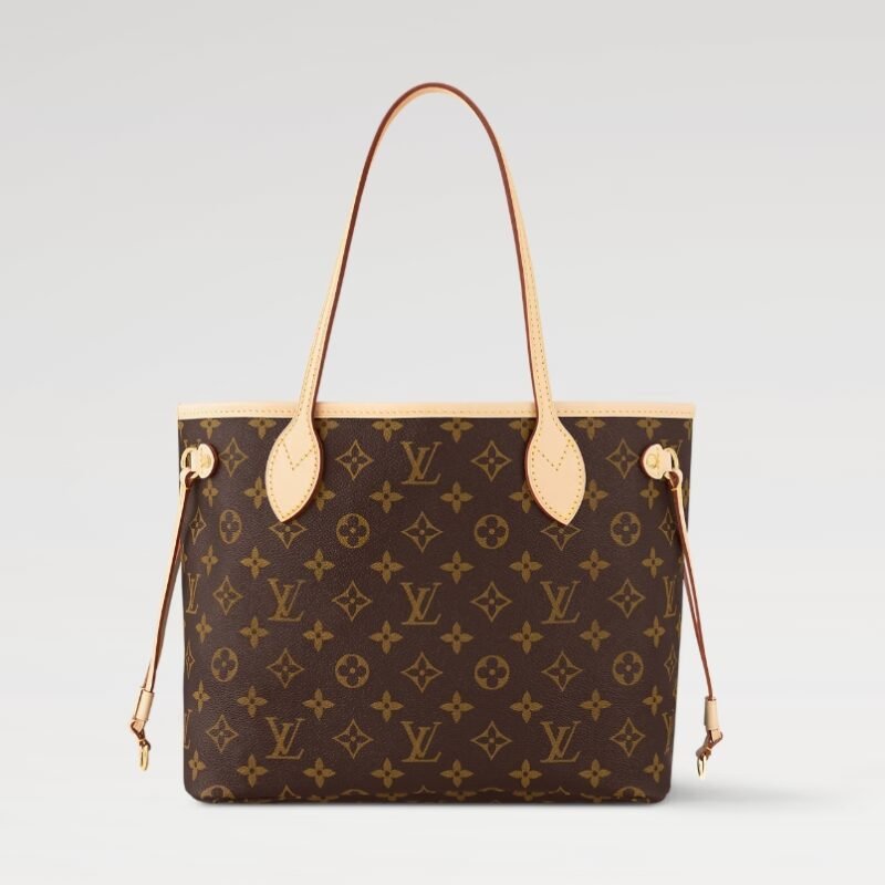 微信截图_20250422023700.jpg LOUIS VUITTON Monogram Canvas Neverfull PM M46979