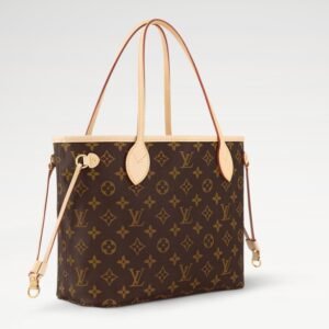 LOUIS VUITTON Monogram Canvas Neverfull PM M46979