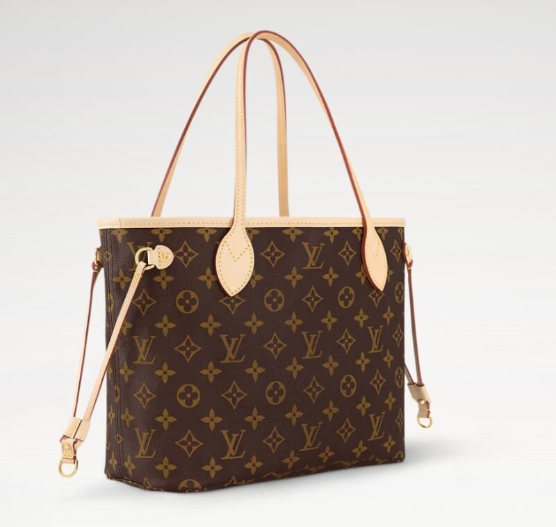 LOUIS VUITTON Monogram Canvas Neverfull PM M46979