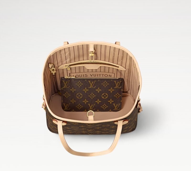 LOUIS VUITTON Monogram Canvas Neverfull PM M46979