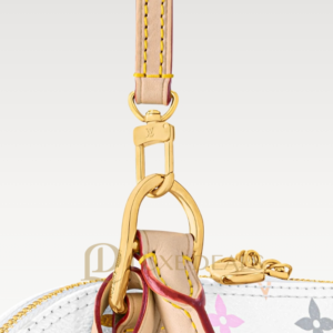 LOUIS VUITTON MURAKAMI LV X TM ALMA BB M13078 (23.5*17.5*11.5cm)