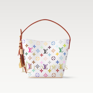 LOUIS VUITTON MURAKAMI LV X TM ALL IN BB M13089 (18*16*12cm)