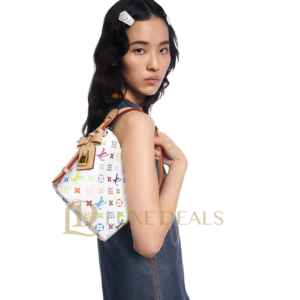 LOUIS VUITTON MURAKAMI LV X TM ALL IN BB M13089 (18*16*12cm)